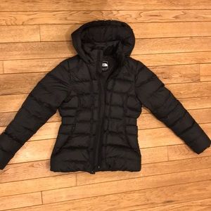 Women’s North Face Black Jacket